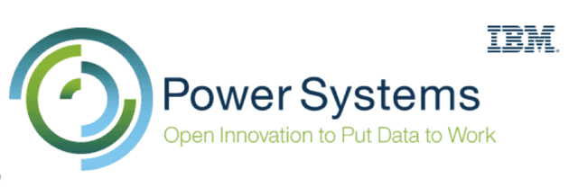 IBM Power Systems IBM Power Systems